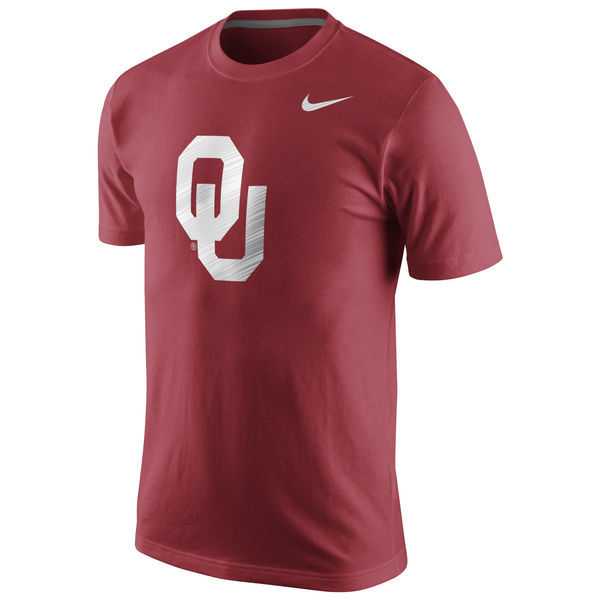 Oklahoma Sooners Nike Logo WEM T-Shirt - Crimson (2),We sell and wholesale Oklahoma Sooners Nike Logo WEM T-Shirt - Crimson (2) on line form chian!